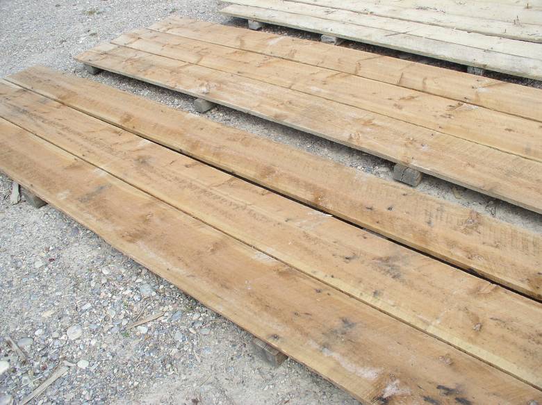 Harbor Fir Lumber